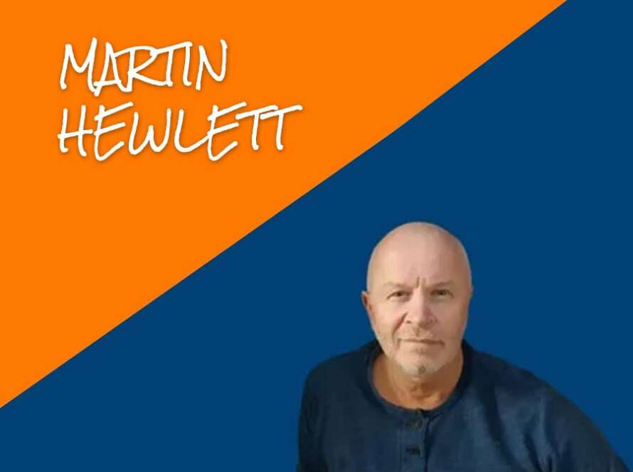 martin hewlett