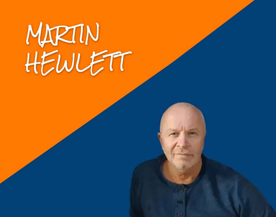 martin hewlett